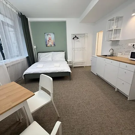 Apartment Gremium *