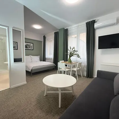 Gremium Apartment Bratislava