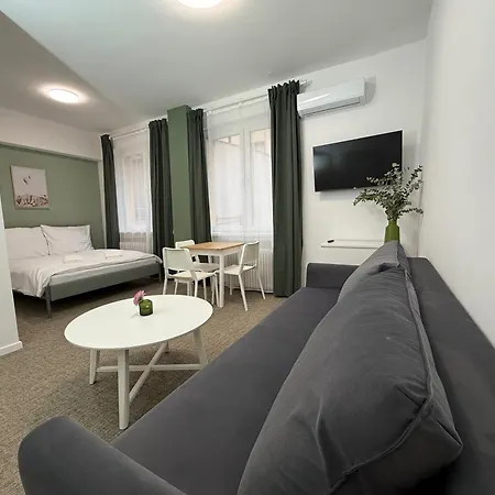 Apartment Gremium Bratislava
