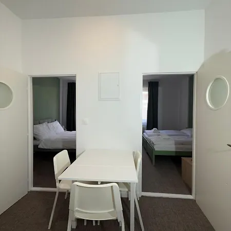 Apartment Gremium *