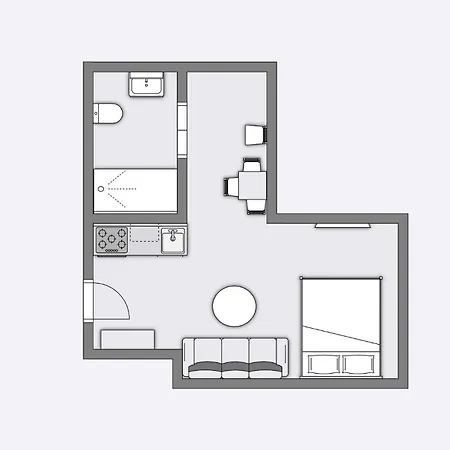 Gremium Appartement *