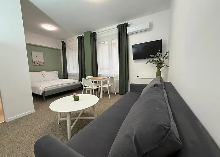 Appartement Gremium Bratislava