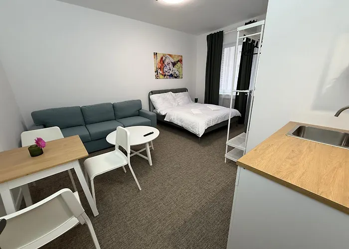 Apartmán Gremium